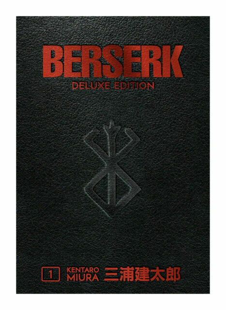 Berserk Deluxe Volume – Knygynas eureka!