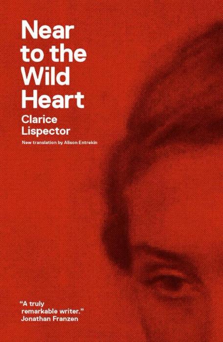 Near to the Wild Heart – Knygynas eureka!