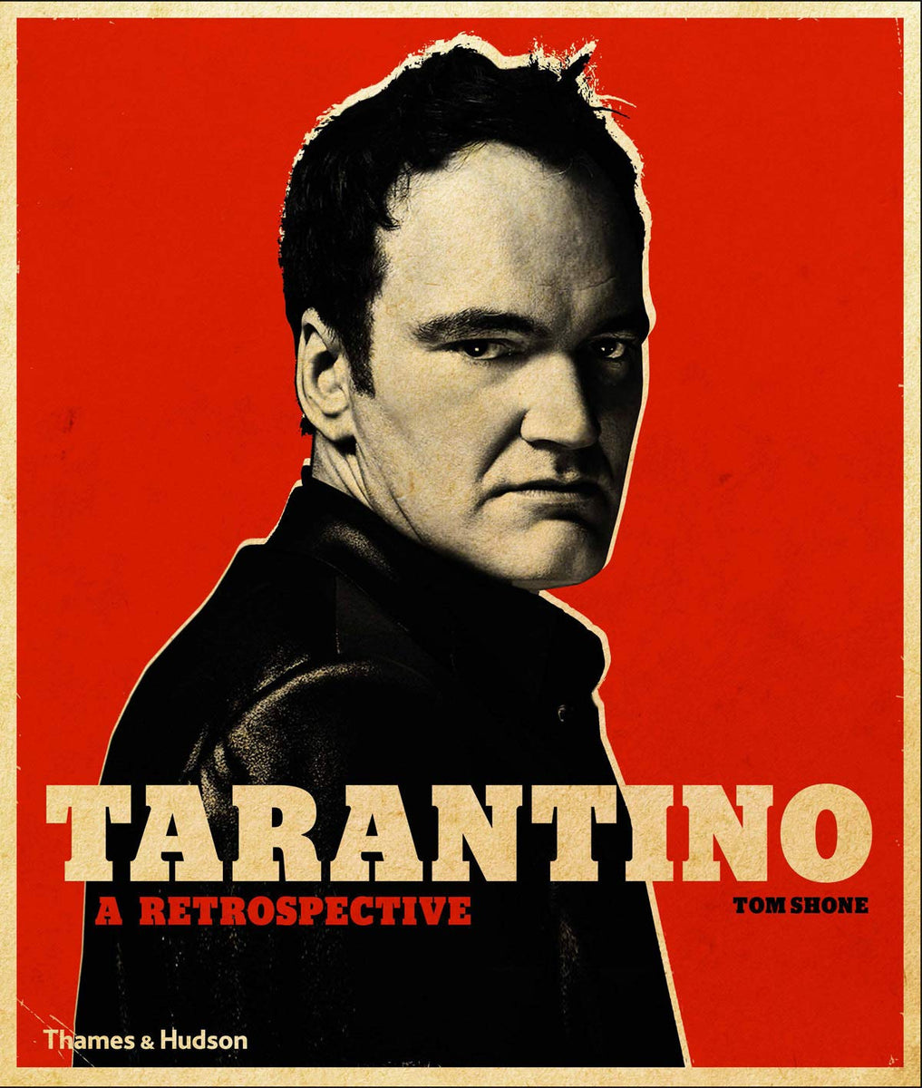 Tarantino A Retrospective – Knygynas eureka!