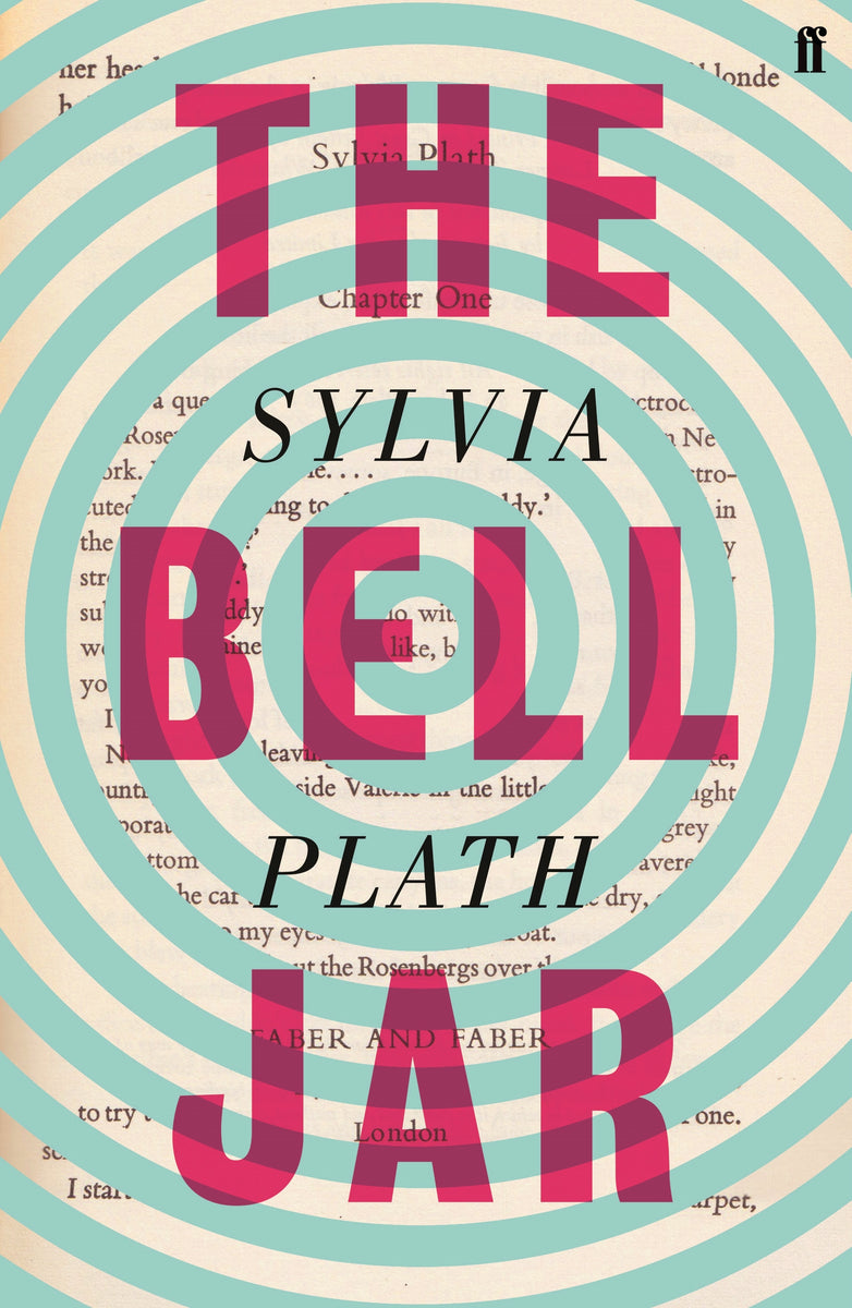 Sylvia Plath and The Bell Jar — Patrushka Art