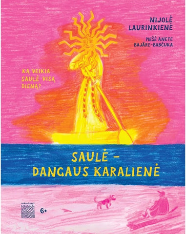 Saulė – dangaus karalienė