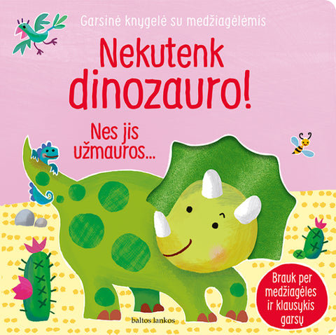 Nekutenk dinozauro!