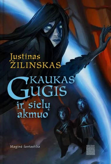 Kaukas Gugis ir sielų akmuo