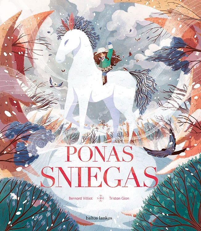 Ponas Sniegas