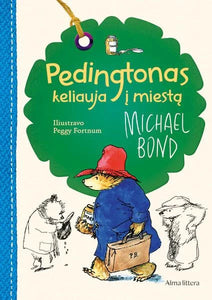 Pedingtonas keliauja į miestą