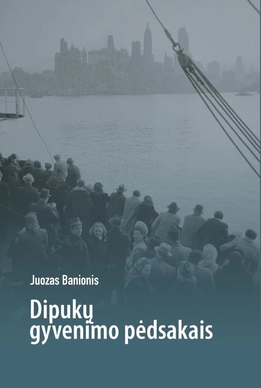 Dipukų gyvenimo pėdsakais