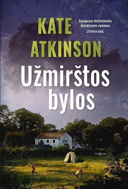 Užmirštos bylos