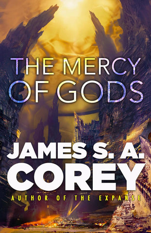 The Mercy of Gods - The Captive's War