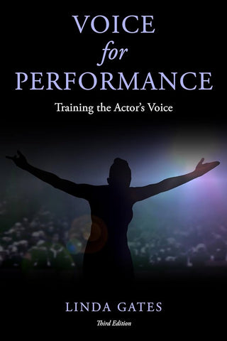 Voice for Performance: Training the Actor's Voice