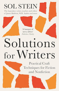 Solutions for Writers: Practical Lessons on Craft
