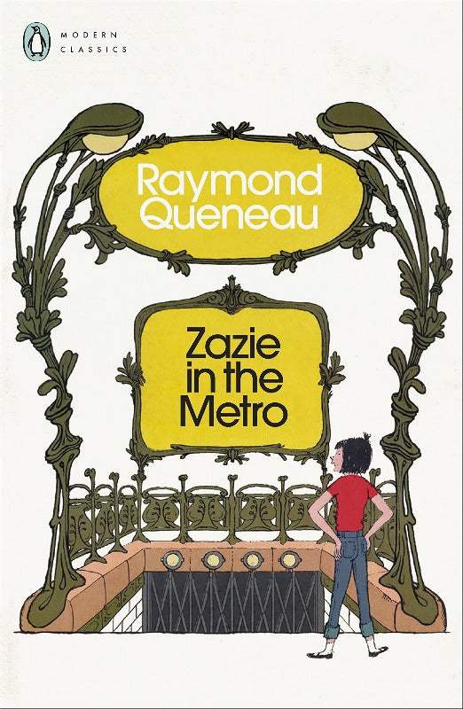 Zazie in the Metro