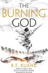 The Burning God