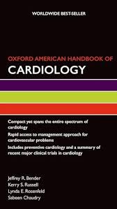 Oxford American Handbook of Cardiology (aplankstyti viršeliai)