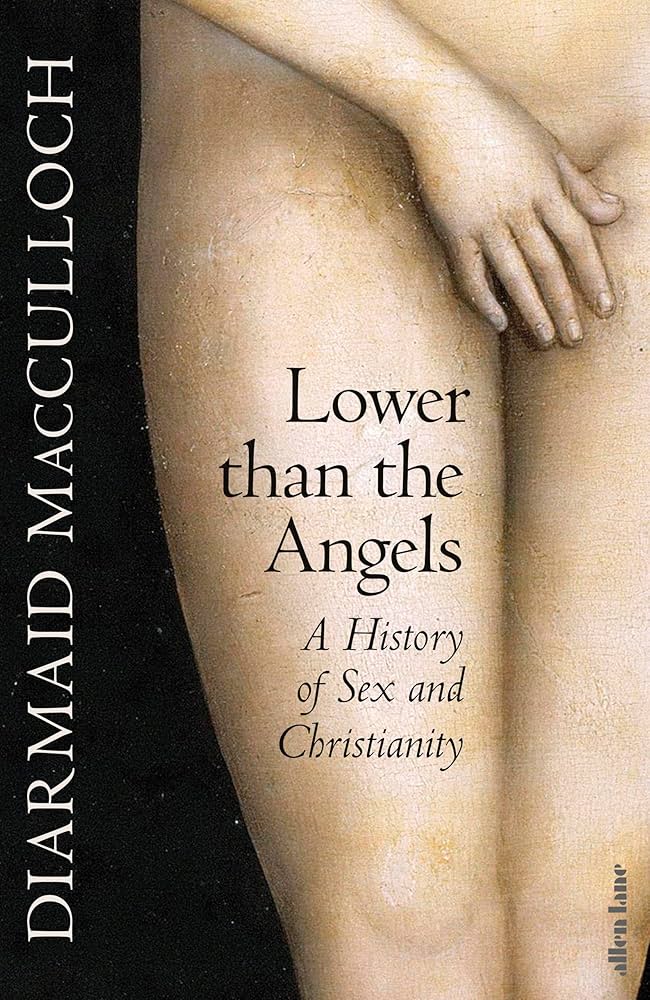 Lower Than the Angels : A History of Sex and Christianity