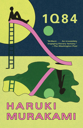 1Q84 – Knygynas eureka!