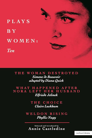 Plays by Women, Vol. 10 (skaitytas egzempliorius)