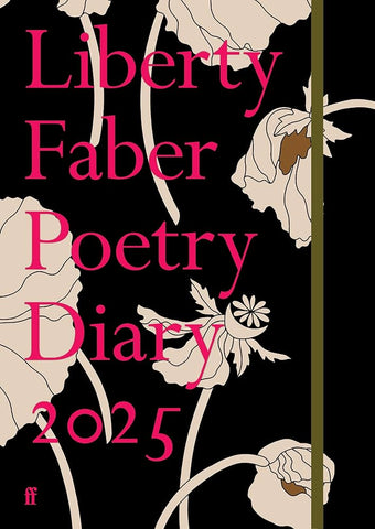 Liberty Faber Poetry Diary 2025