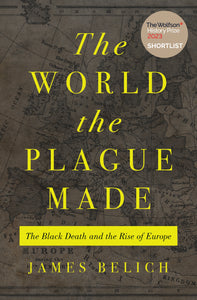 The World the Plague Made : The Black Death and the Rise of Europe