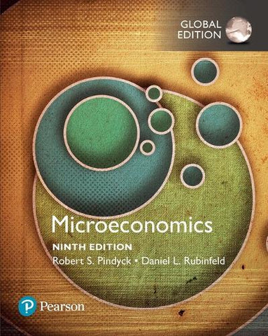 Microeconomics (įplėštas viršelis)