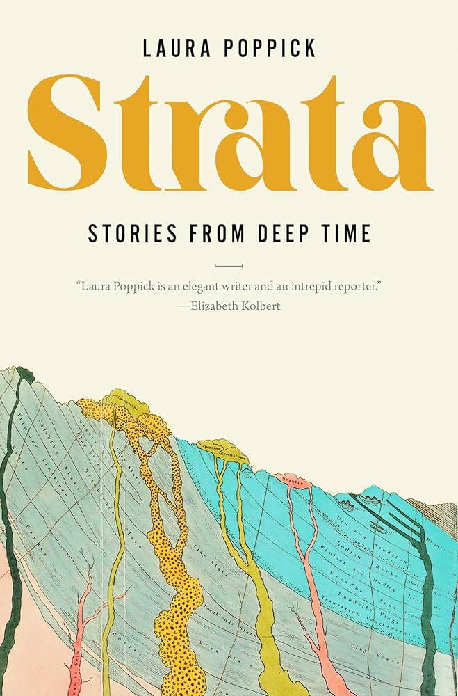Strata : Stories from Deep Time
