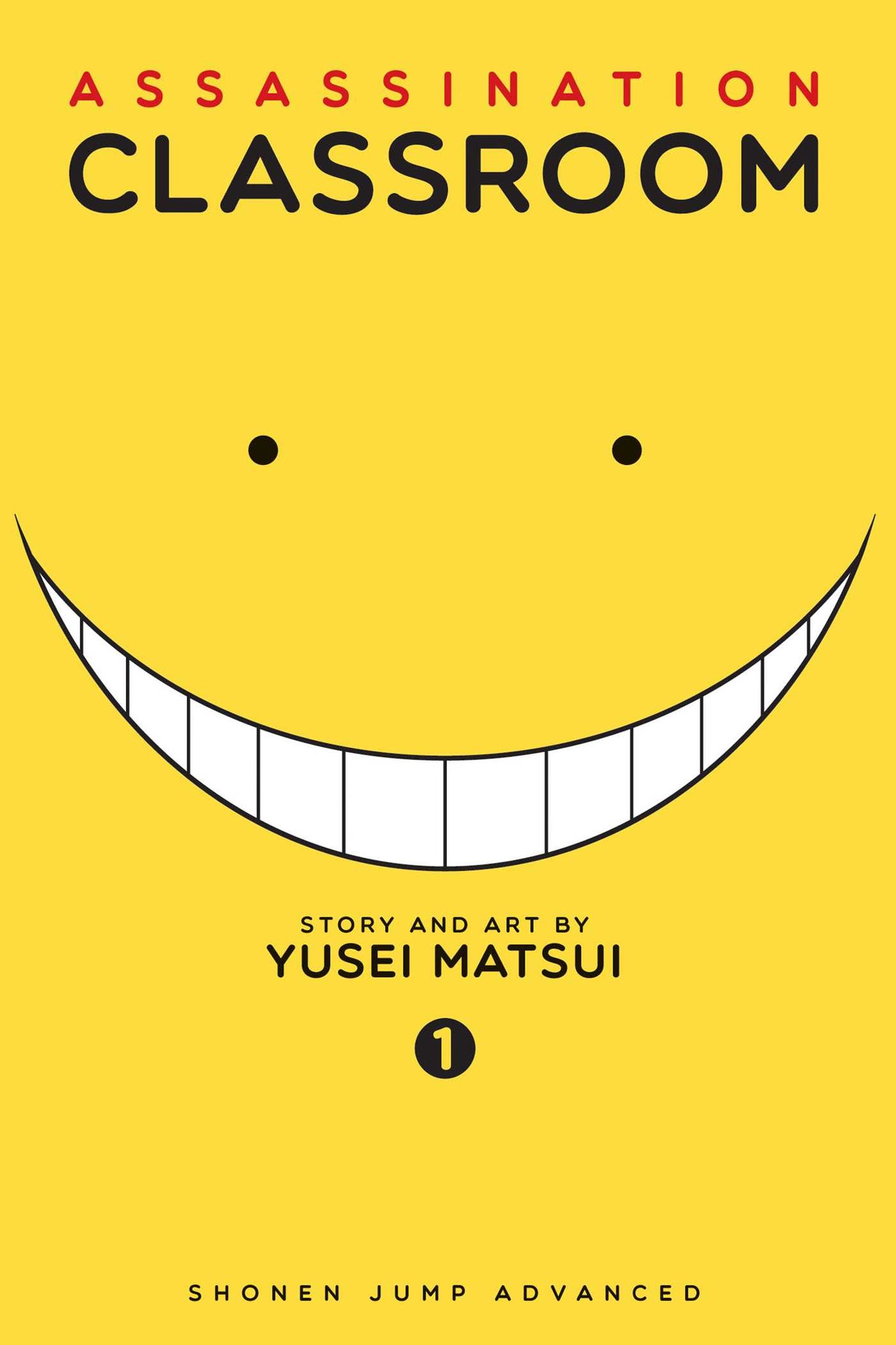 Assassination Classroom. 1