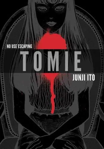 Tomie : Complete Deluxe Edition