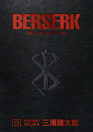 Berserk. Volume 13