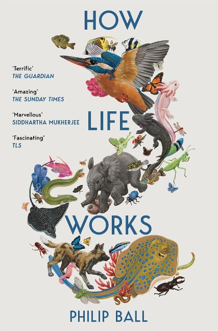 How Life Works : A User's Guide to the New Biology