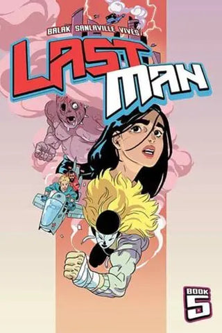 Lastman. Book 5