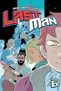 Lastman. Book 6