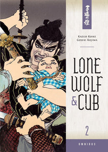 Lone Wolf & Cub Omnibus, vol. 2