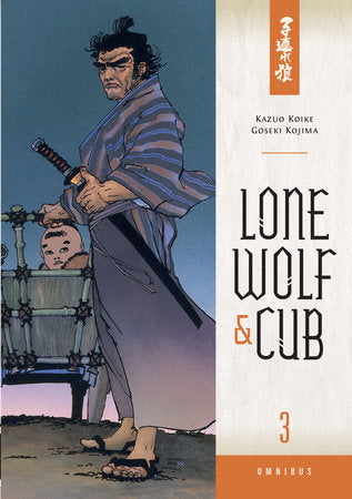Lone Wolf & Cub Omnibus, vol. 3