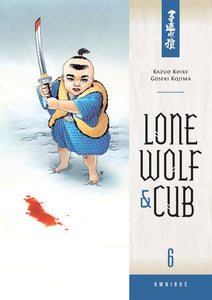Lone Wolf & Cub Omnibus, vol. 6