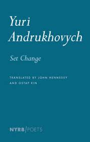 Set Change : Selected Poems