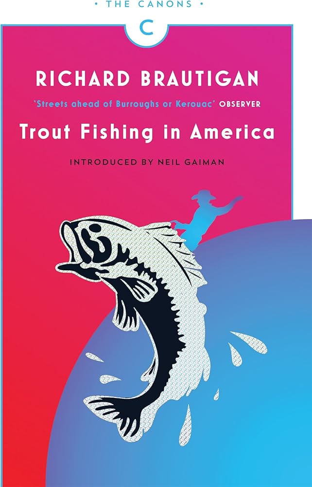 Trout Fishing in America