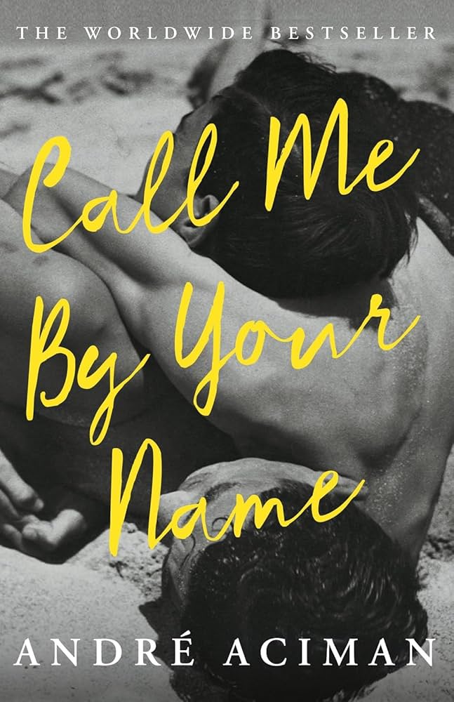 Call Me By Your Name – Knygynas eureka!
