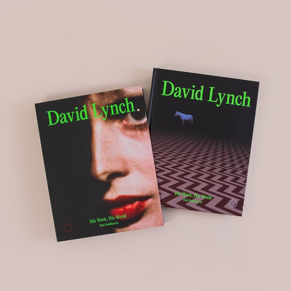 David Lynch : His Work, His World