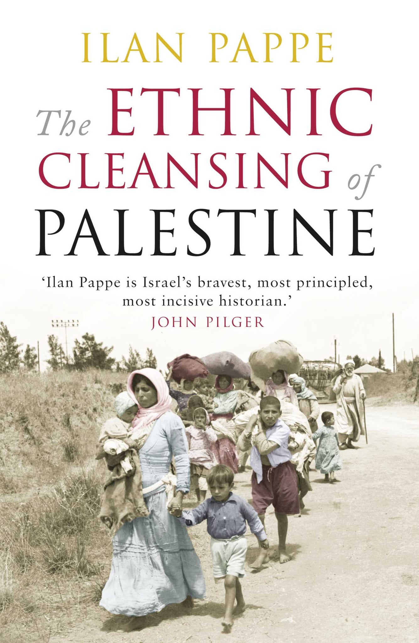 Ethnic Cleansing of Palestine