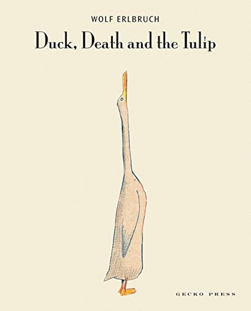 Duck, Death, and the Tulip