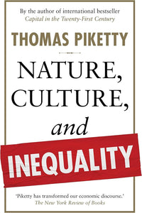 Nature, Culture, and Inequality