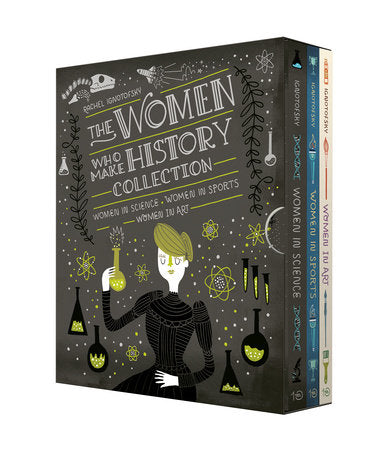 The Women Who Make History Collection