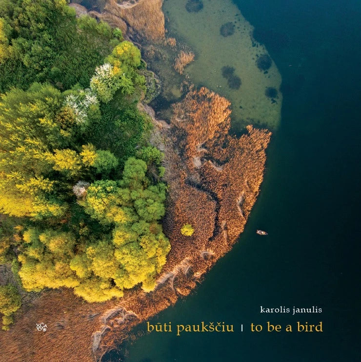 Būti paukščiu. To be a bird