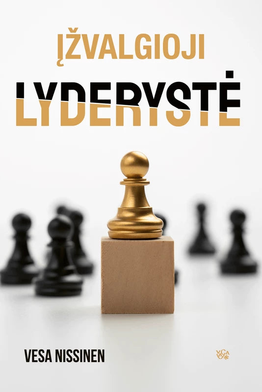 Įžvalgioji lyderystė