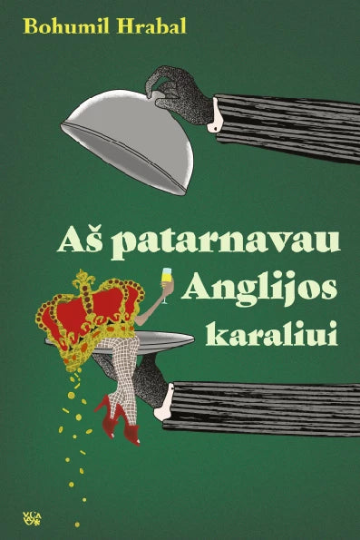 Aš patarnavau Anglijos karaliui