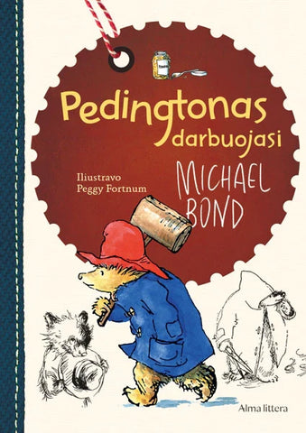 Pedingtonas darbuojasi