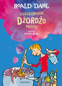 Stebuklingieji Džordžo vaistai