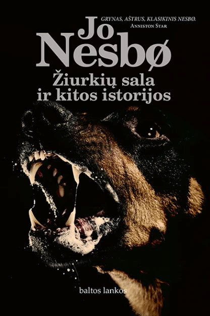 Žiurkių sala ir kitos istorijos