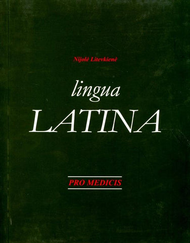 Lingua Latina pro medicis