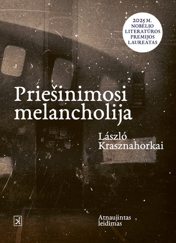 Priešinimosi melancholija