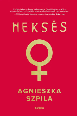 Heksės